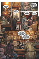 Sabretooth: The Dead Don't Talk US - Paperback / softback