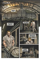 Sabretooth: The Dead Don't Talk US - Paperback / softback