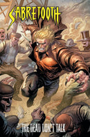 Sabretooth: The Dead Don't Talk-Graphic novel / Comic book / Manga: genres-買書書 BuyBookBook