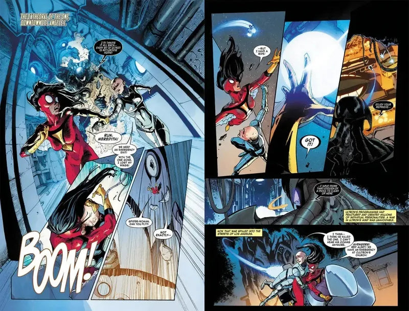 West Coast Avengers Vol. 2: War Of Ultron US - Paperback / softback