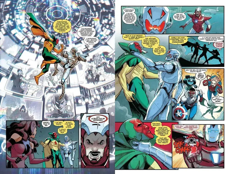 West Coast Avengers Vol. 2: War Of Ultron US - Paperback / softback