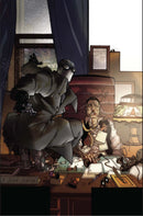 Spider-Man Noir: Hard-Boiled Origins