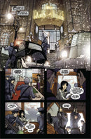 Spider-Man Noir: Hard-Boiled Origins