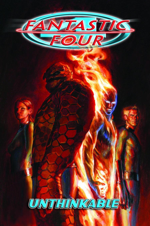Fantastic Four By Waid & Wieringo: Unthinkable-Graphic novel / Comic book / Manga: genres-買書書 BuyBookBook