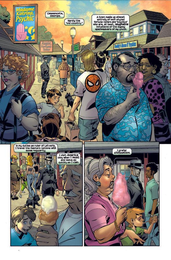 Fantastic Four By Waid & Wieringo: Unthinkable US - Paperback / softback