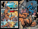 Fantastic Four By Waid & Wieringo: Authoritative Action US - Paperback / softback