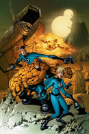 Fantastic Four By Waid & Wieringo: Rising Storm-Graphic novel / Comic book / Manga: genres-買書書 BuyBookBook