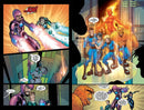 Fantastic Four By Waid & Wieringo: Rising Storm US - Paperback / softback