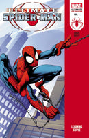 ULTIMATE SPIDER-MAN EPIC COLLECTION: LEARNING CURVE-Graphic novel / Comic book / Manga: genres-買書書 BuyBookBook