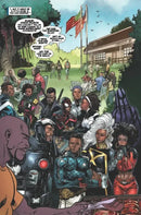 Sam Wilson, Captain America: Better Angels US - Paperback / softback