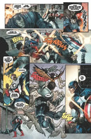 Sam Wilson, Captain America: Better Angels US - Paperback / softback