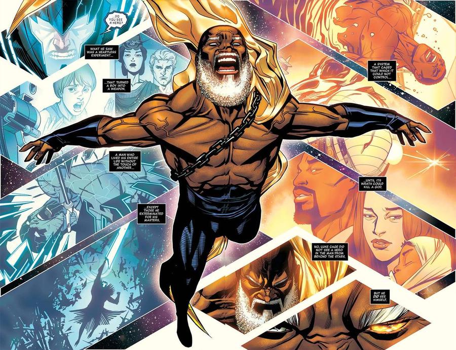 Power Man: Timeless US - Paperback / softback