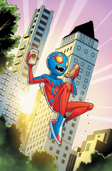 Spider-Boy Vol. 4-Graphic novel / Comic book / Manga: genres-買書書 BuyBookBook
