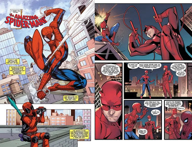 Spider-Boy Vol. 4: Full Circle US - Paperback / softback