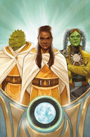 Star Wars: The High Republic - Fear Of The Jedi-Graphic novel / Comic book / Manga: genres-買書書 BuyBookBook