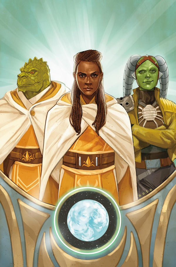 Star Wars: The High Republic - Fear Of The Jedi-Graphic novel / Comic book / Manga: genres-買書書 BuyBookBook