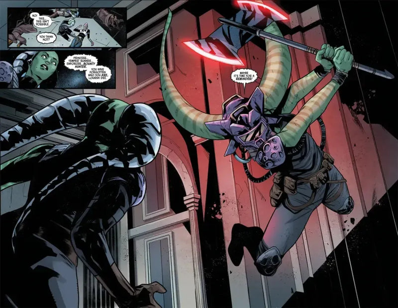 Star Wars: The High Republic - Fear Of The Jedi US - Paperback / softback