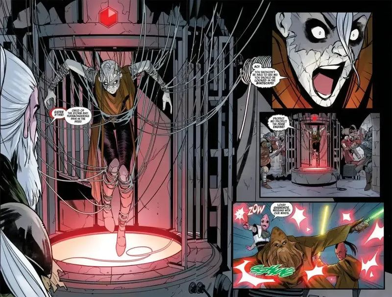 Star Wars: The High Republic - Fear Of The Jedi US - Paperback / softback