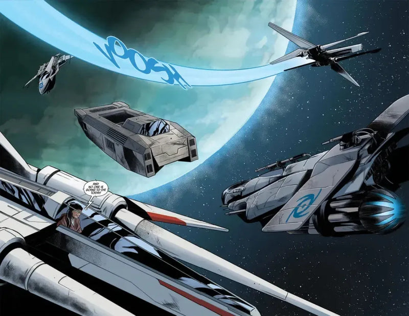 Star Wars: The High Republic - Fear Of The Jedi US - Paperback / softback