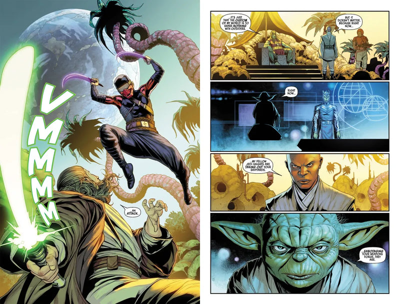 Star Wars: Jedi Knights Vol. 1 - Guardians Of The Republic US - Paperback / softback