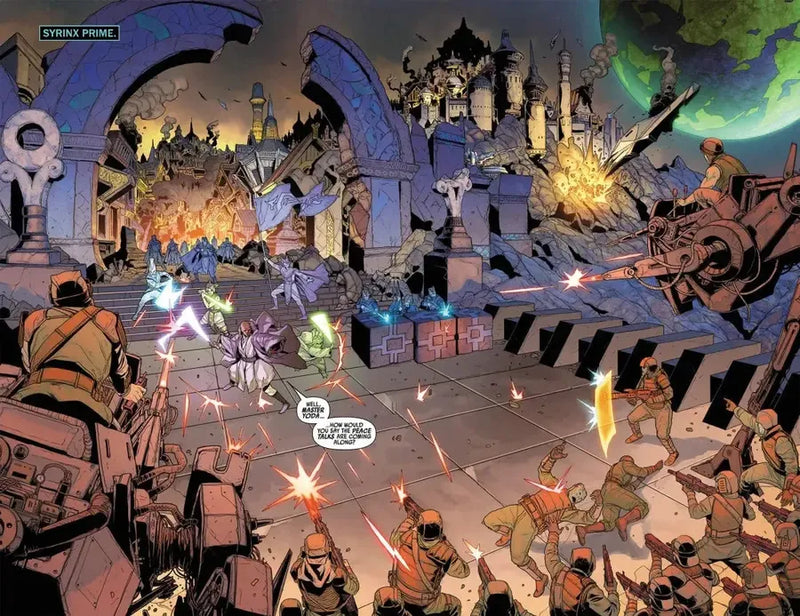 Star Wars: Jedi Knights Vol. 1 - Guardians Of The Republic US - Paperback / softback