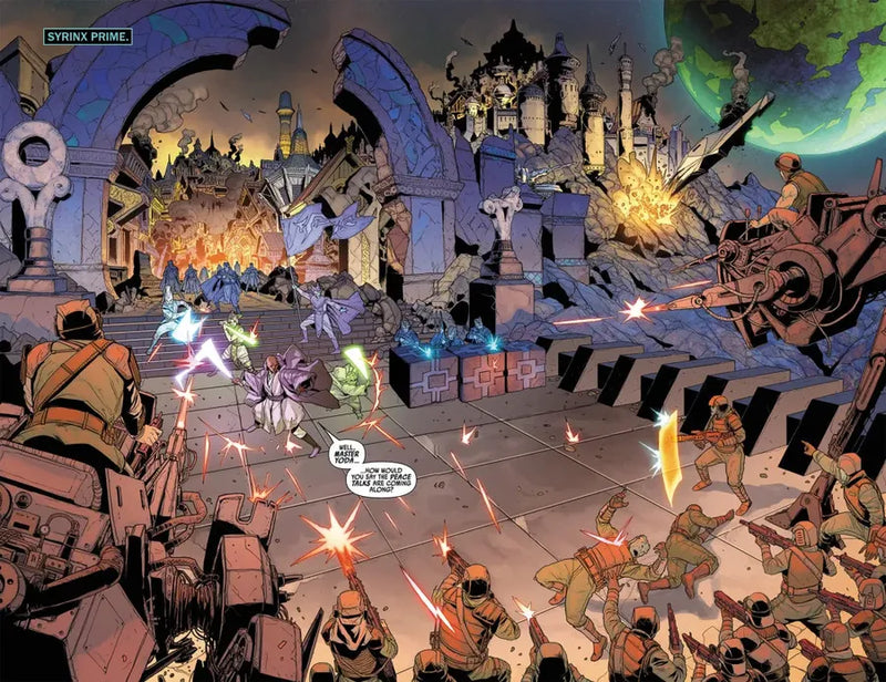 Star Wars: Jedi Knights Vol. 1 - Guardians Of The Republic US - Paperback / softback