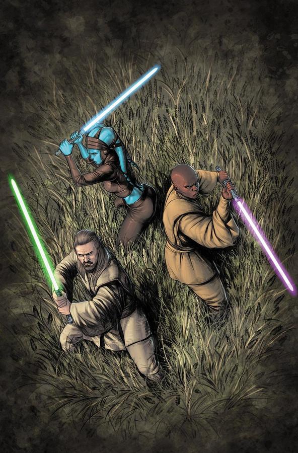 Star Wars: Jedi Knights Vol. 2-Graphic novel / Comic book / Manga: genres-買書書 BuyBookBook