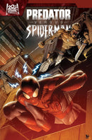 PREDATOR VS. SPIDER-MAN-Graphic novel / Comic book / Manga: genres-買書書 BuyBookBook