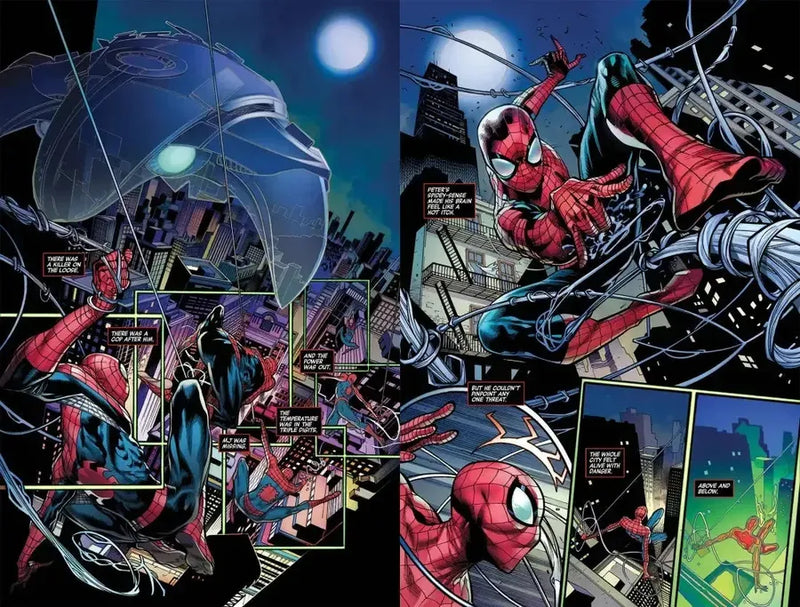 Predator Vs. Spider-Man US - Paperback / softback