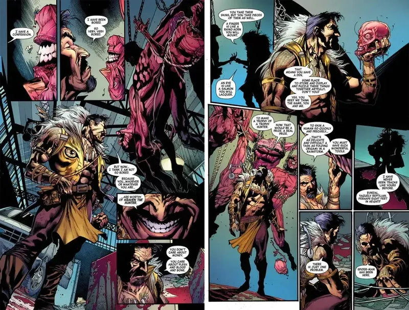 Predator Vs. Spider-Man US - Paperback / softback