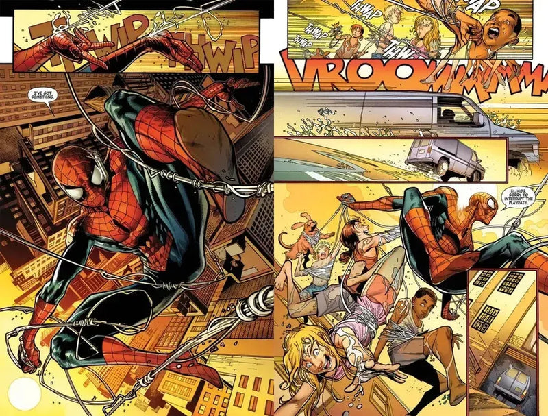 Predator Vs. Spider-Man US - Paperback / softback