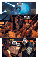 Phoenix Vol. 2: Cosmic Ascent US - Paperback / softback