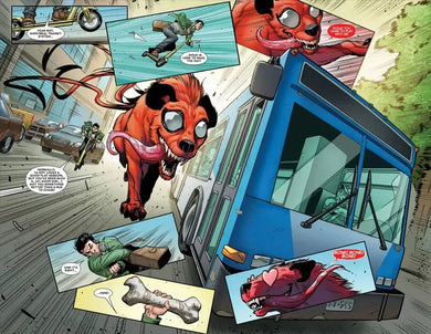 Deadpool By Cody Ziglar Vol. 3: Revenge Of Wade Wilson US - Paperback / softback