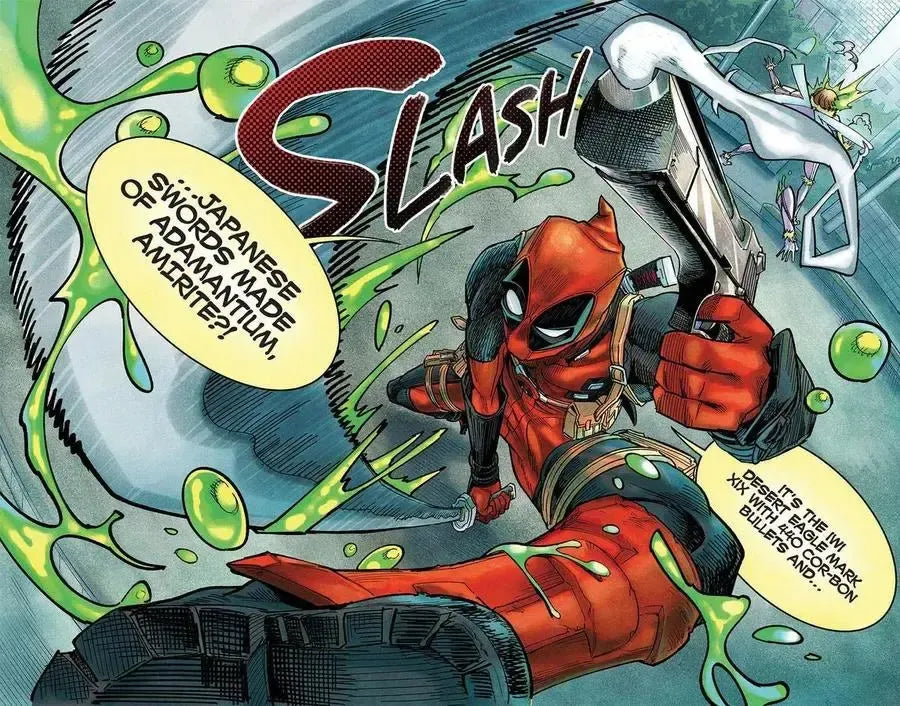 Deadpool By Cody Ziglar Vol. 3: Revenge Of Wade Wilson US - Paperback / softback