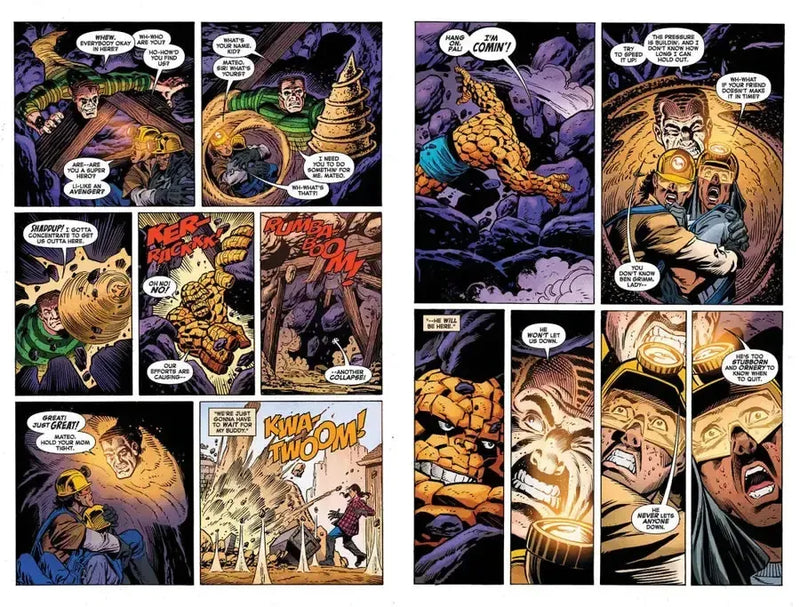 Fantastic Four Fanfare US - Paperback / softback