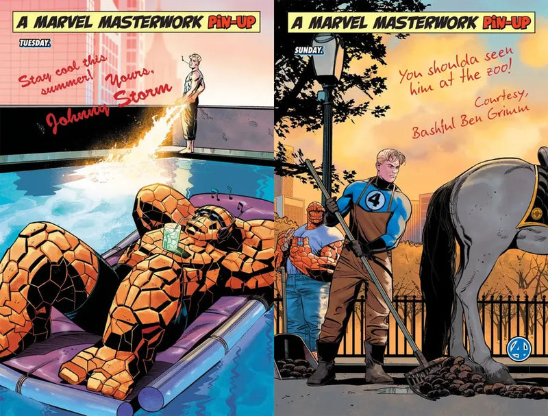 Fantastic Four Fanfare US - Paperback / softback