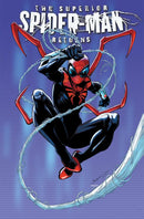 Superior Spider-Man Returns Omnibus Mark Bagley Cover-Graphic novel / Comic book / Manga: genres-買書書 BuyBookBook