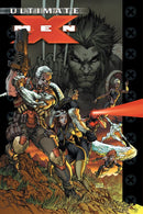 Ultimate X-Men Omnibus Vol. 3 Michael Turner Cover-Graphic novel / Comic book / Manga: genres-買書書 BuyBookBook