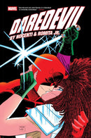 Daredevil By Nocenti & Romita Jr. Omnibus Vol. 1 John Romita Jr. Cover