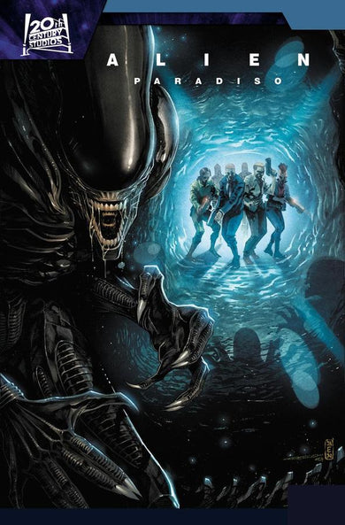 Alien: Paradiso-Graphic novel / Comic book / Manga: genres-買書書 BuyBookBook