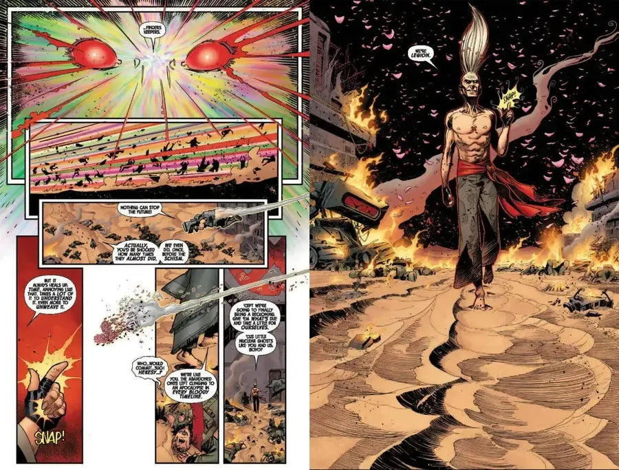 Giant-Size X-Men: Second Genesis Revisited US - Paperback / softback