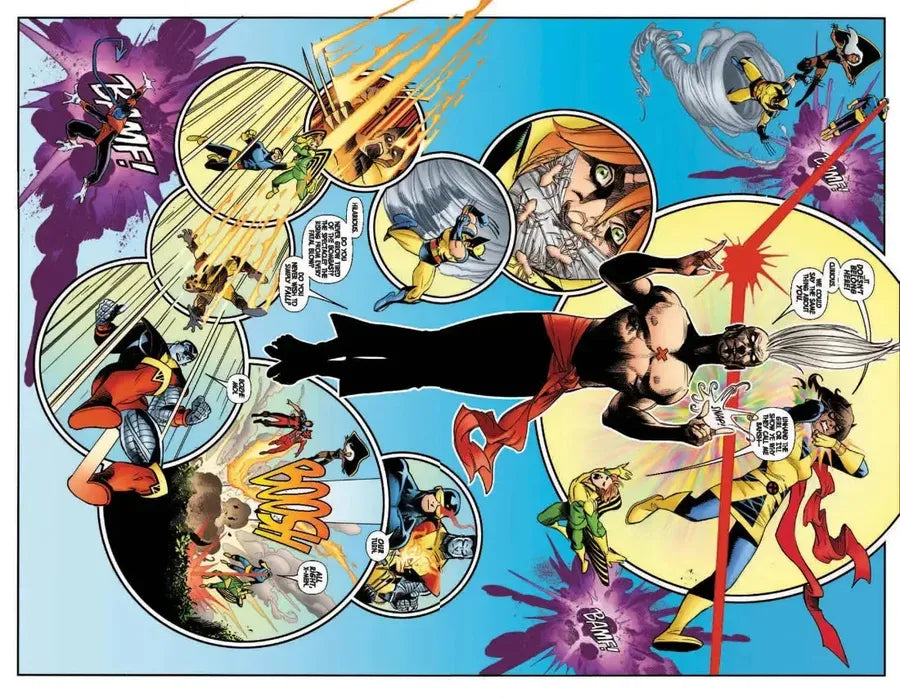 Giant-Size X-Men: Second Genesis Revisited US - Paperback / softback