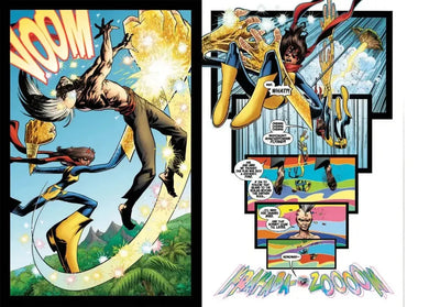 Giant-Size X-Men: Second Genesis Revisited US - Paperback / softback