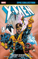 X-MEN EPIC COLLECTION: MUTANT GENESIS [NEW PRINTING 2]-Graphic novel / Comic book / Manga: genres-買書書 BuyBookBook