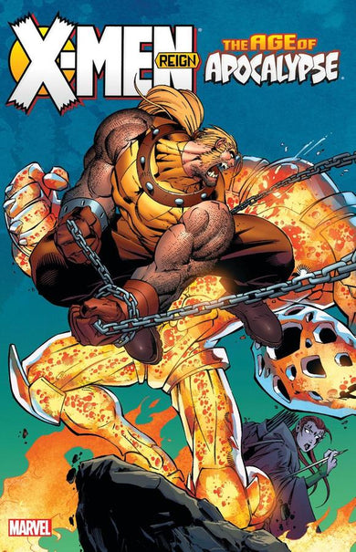 X-MEN: AGE OF APOCALYPSE VOL. 2 - REIGN [NEW PRINTING]-Graphic novel / Comic book / Manga: genres-買書書 BuyBookBook