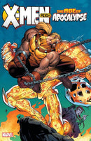 X-MEN: AGE OF APOCALYPSE VOL. 2 - REIGN [NEW PRINTING]-Graphic novel / Comic book / Manga: genres-買書書 BuyBookBook