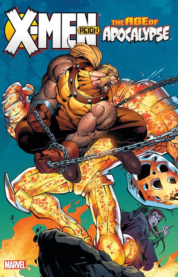 X-MEN: AGE OF APOCALYPSE VOL. 2 - REIGN [NEW PRINTING]-Graphic novel / Comic book / Manga: genres-買書書 BuyBookBook