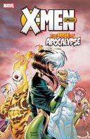 X-Men: Age Of Apocalypse Vol. 3 - Omega [New Printing]-Graphic novel / Comic book / Manga: genres-買書書 BuyBookBook