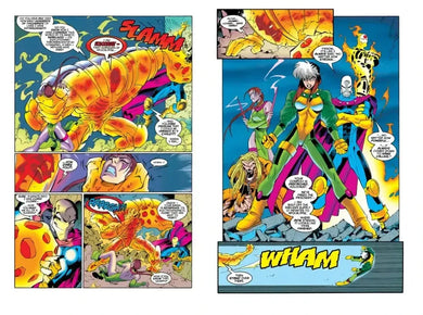 X-Men: Age Of Apocalypse Vol. 3 - Omega [New Printing] US - Paperback / softback