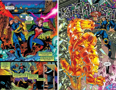 X-Men: Age Of Apocalypse Vol. 3 - Omega [New Printing] US - Paperback / softback